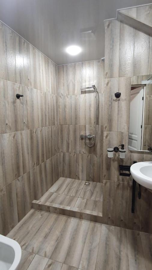JINJOTEL Boutique Hotel Gyumri Extérieur photo
