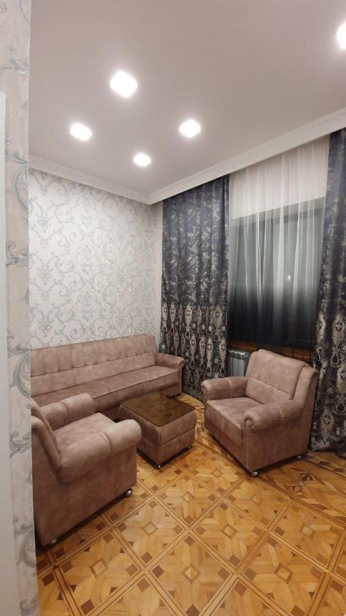 JINJOTEL Boutique Hotel Gyumri Extérieur photo