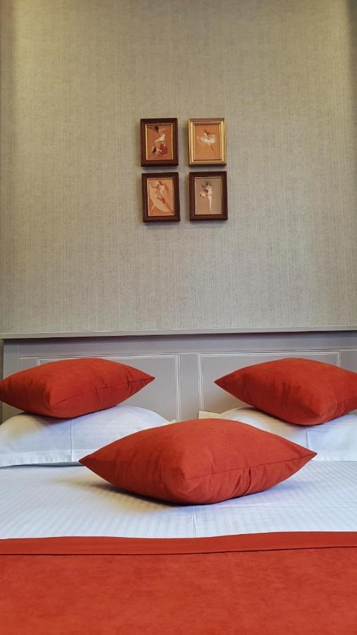 JINJOTEL Boutique Hotel Gyumri Extérieur photo