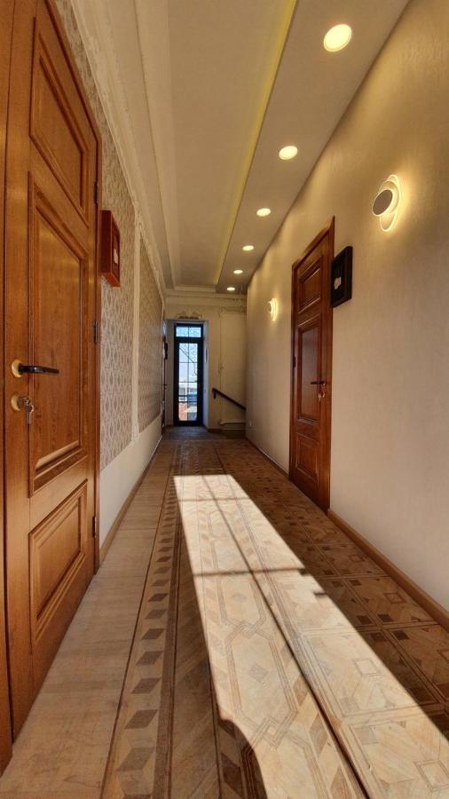 JINJOTEL Boutique Hotel Gyumri Extérieur photo