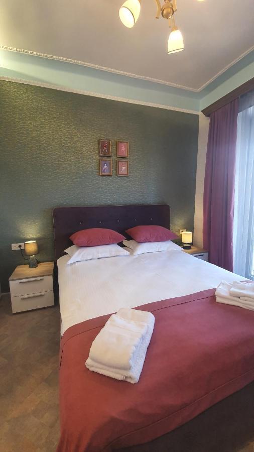 JINJOTEL Boutique Hotel Gyumri Extérieur photo
