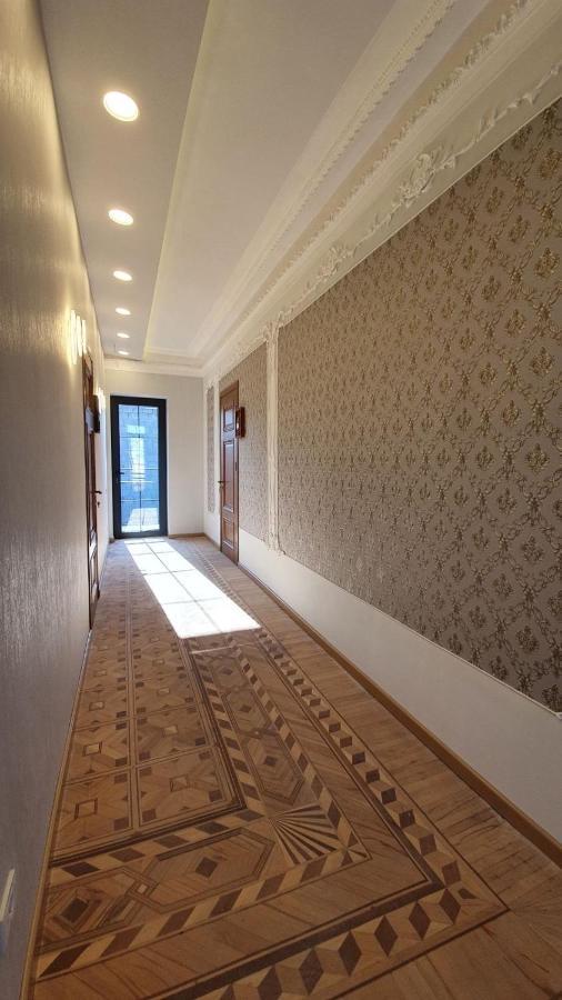 JINJOTEL Boutique Hotel Gyumri Extérieur photo