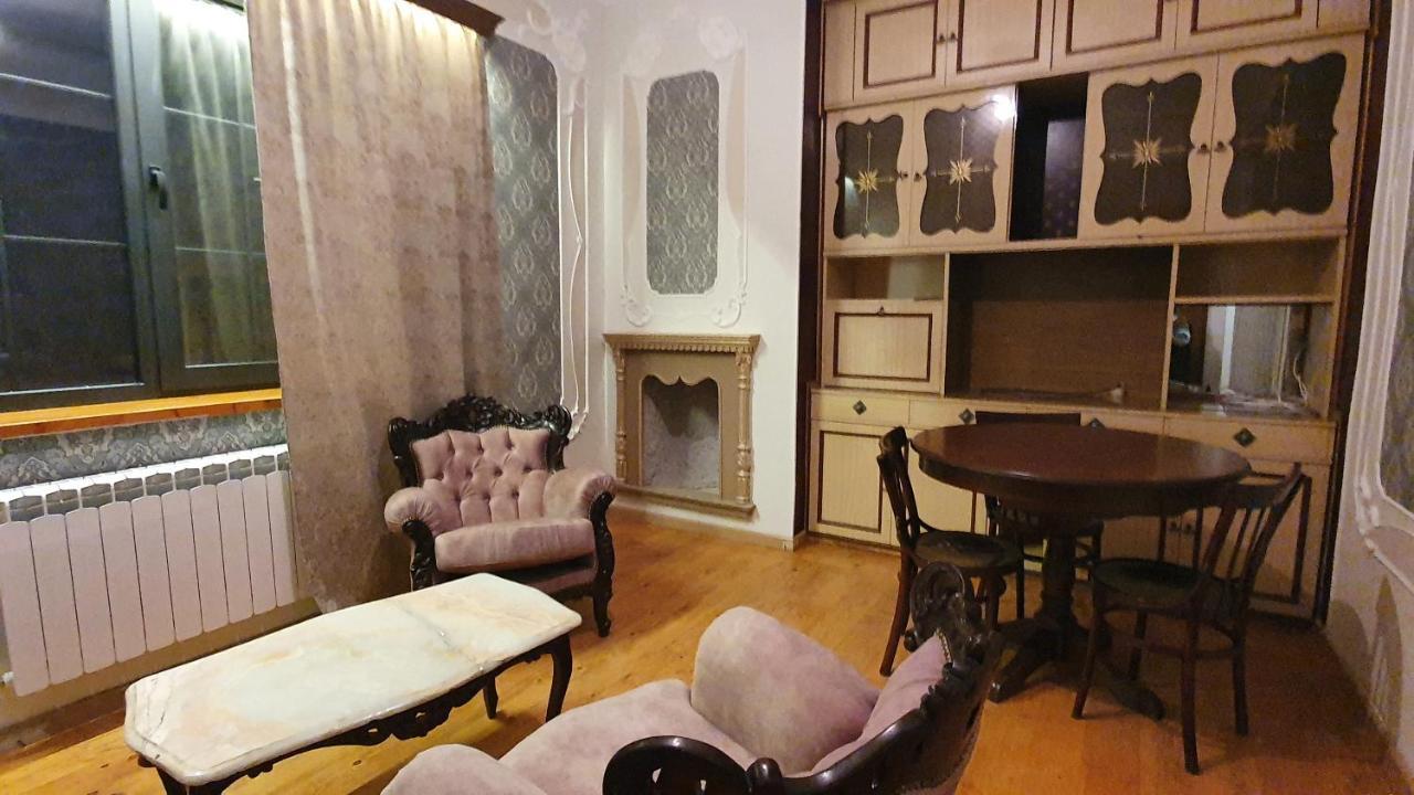 JINJOTEL Boutique Hotel Gyumri Extérieur photo