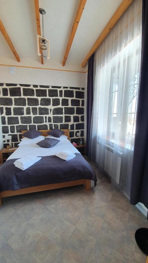 JINJOTEL Boutique Hotel Gyumri Extérieur photo